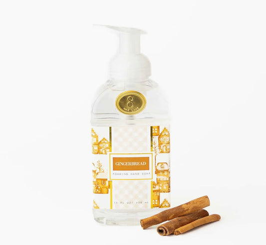 8 Oak Lane Gingerbread Foaming Hand Soap