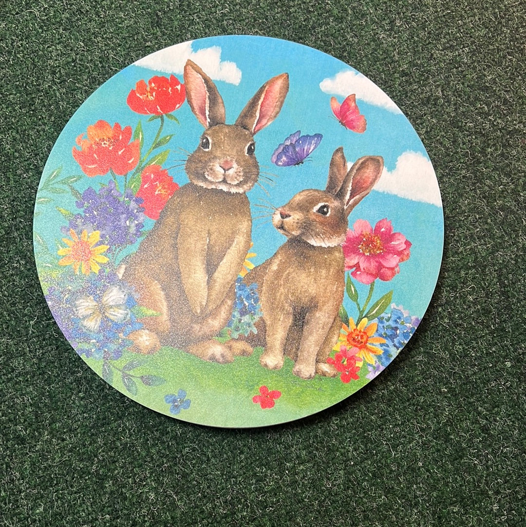 CD Brown Bunnies Stepping Stone