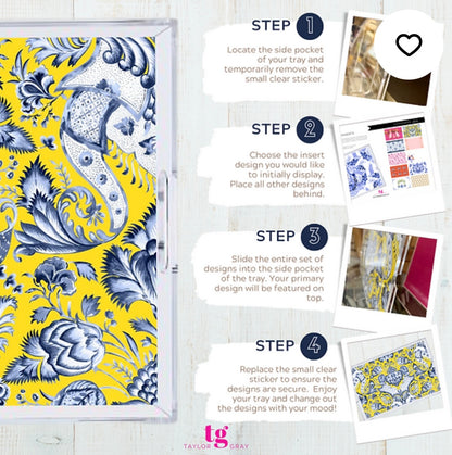 All Year Long Interchangeable Inserts