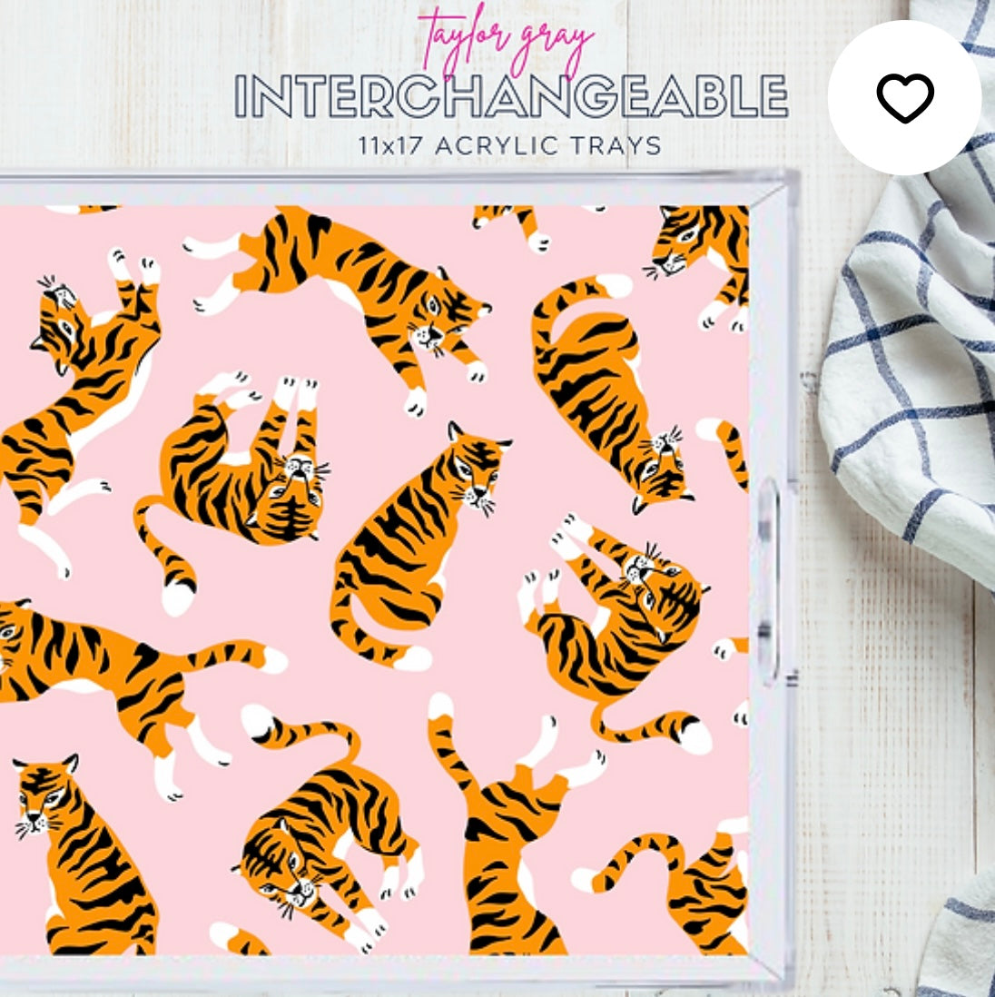 Champagne Thoughts Interchangeable Inserts