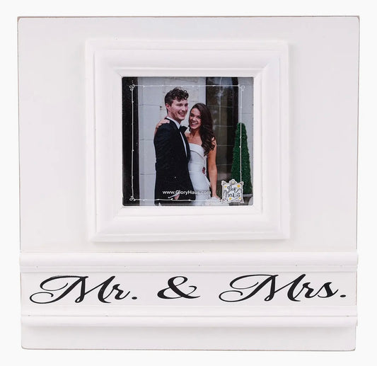Mr. & Mrs. Frame