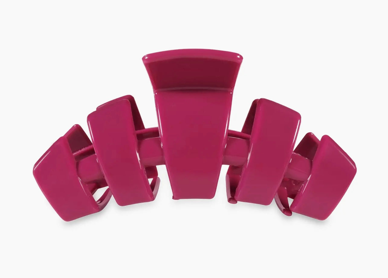 Teleties Classic Hair Clip | Large | Wild Side