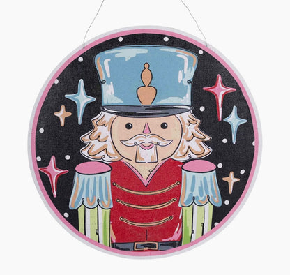 Nutcracker/Good Times Disco Ball Burlee