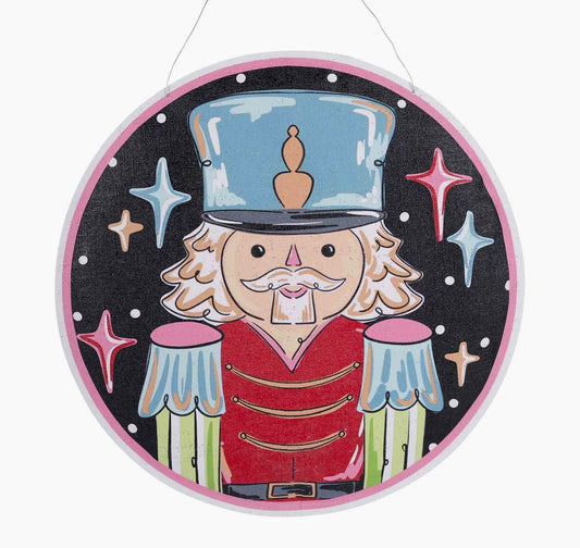 Nutcracker/Good Times Disco Ball Burlee