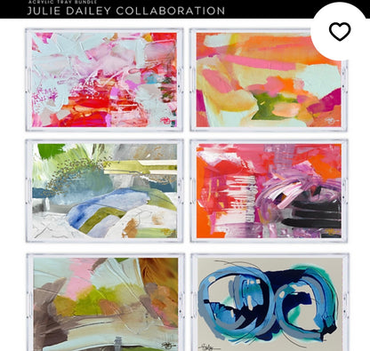 Julie Dailey Interchangeably Inserts