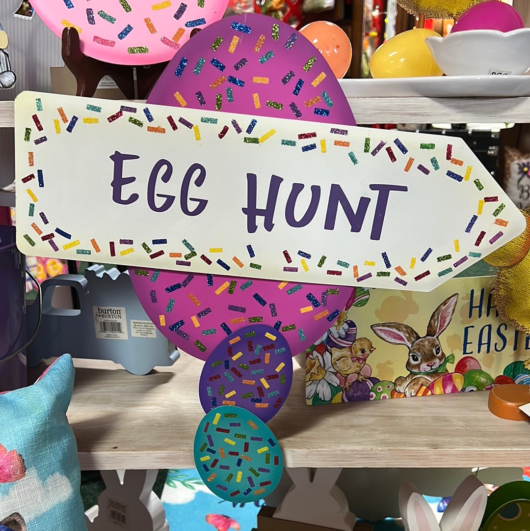 Round Top Collection Egg Hunt
