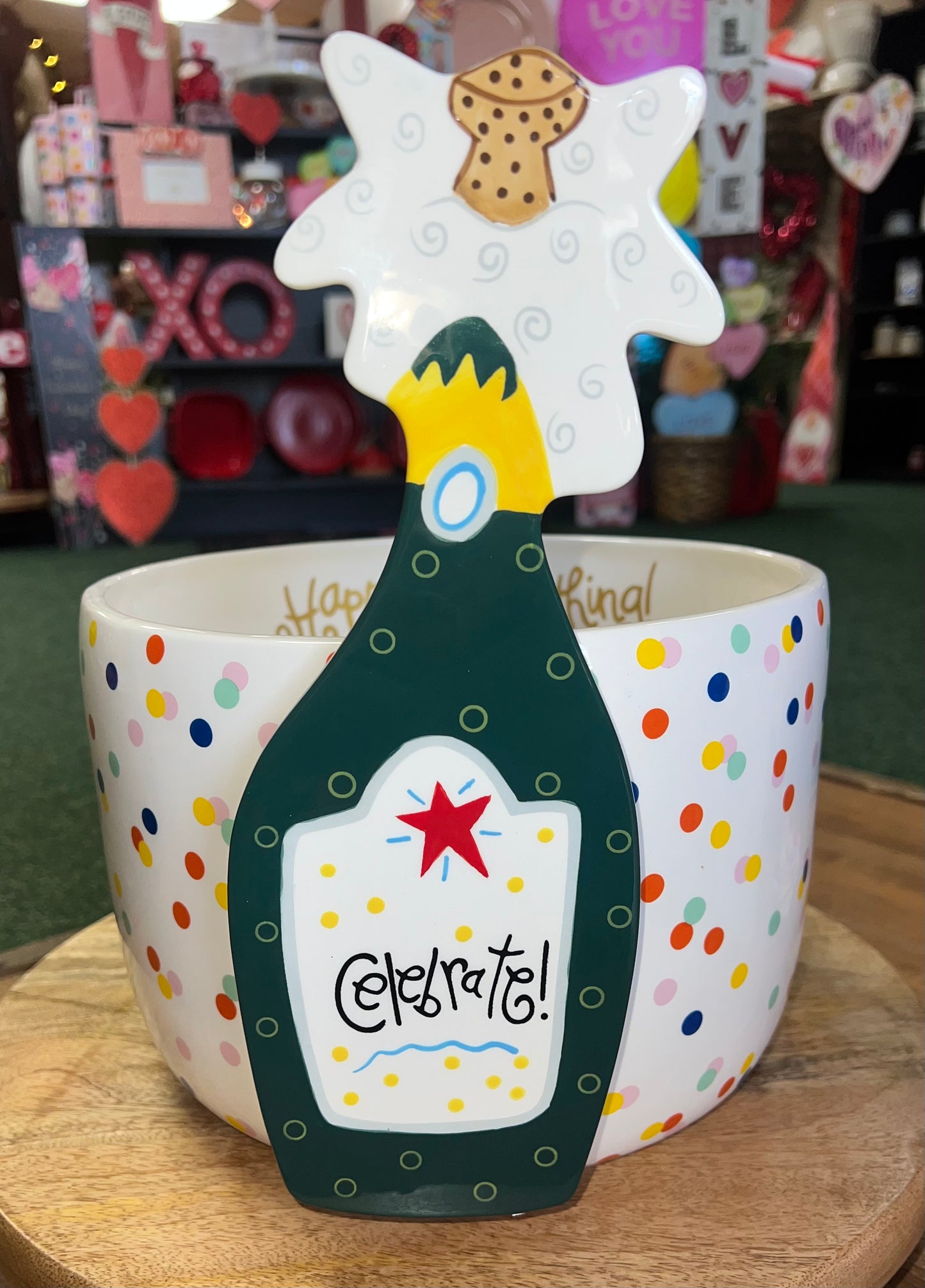 Happy Everything Large Attachment