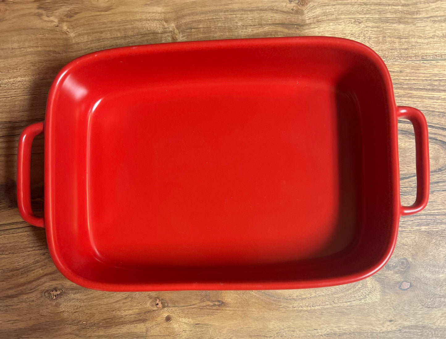Casserole Dish
