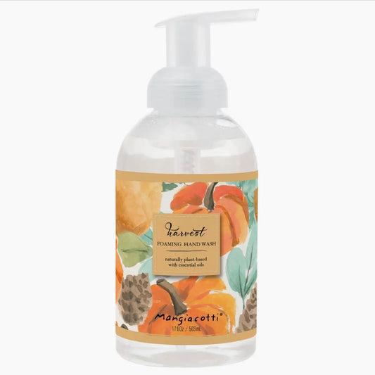 Harvest Foaming Hand Wash Mangiacotti Fall