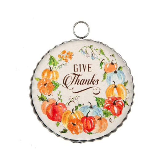 Round Top Mini Gallery Give Thanks