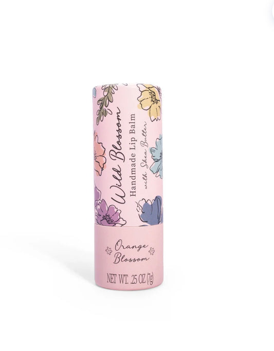 Lip Balm Orange Blossom