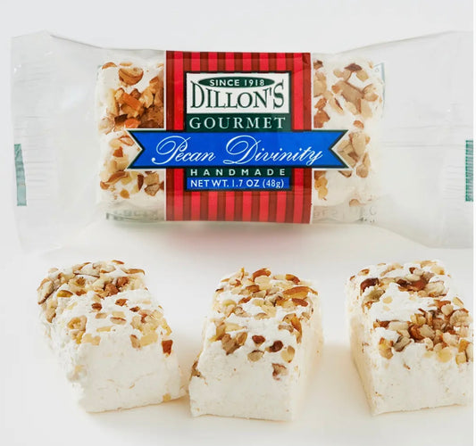 Dillon’s Candy Pecan Divinity 1.7oz