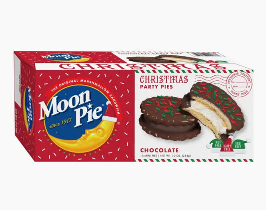 Bakery Fresh Christmas Party Pies