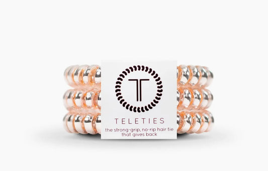 Teleties Millennial Pink - Small