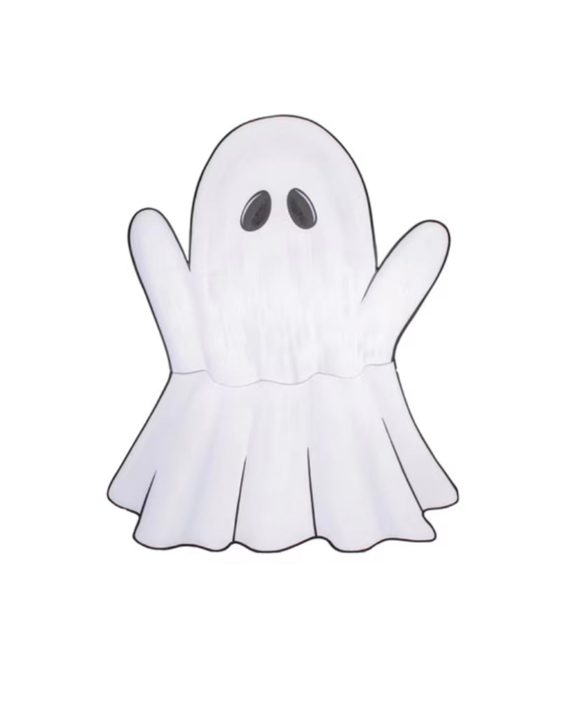 Round Top Lined Ghost Yard