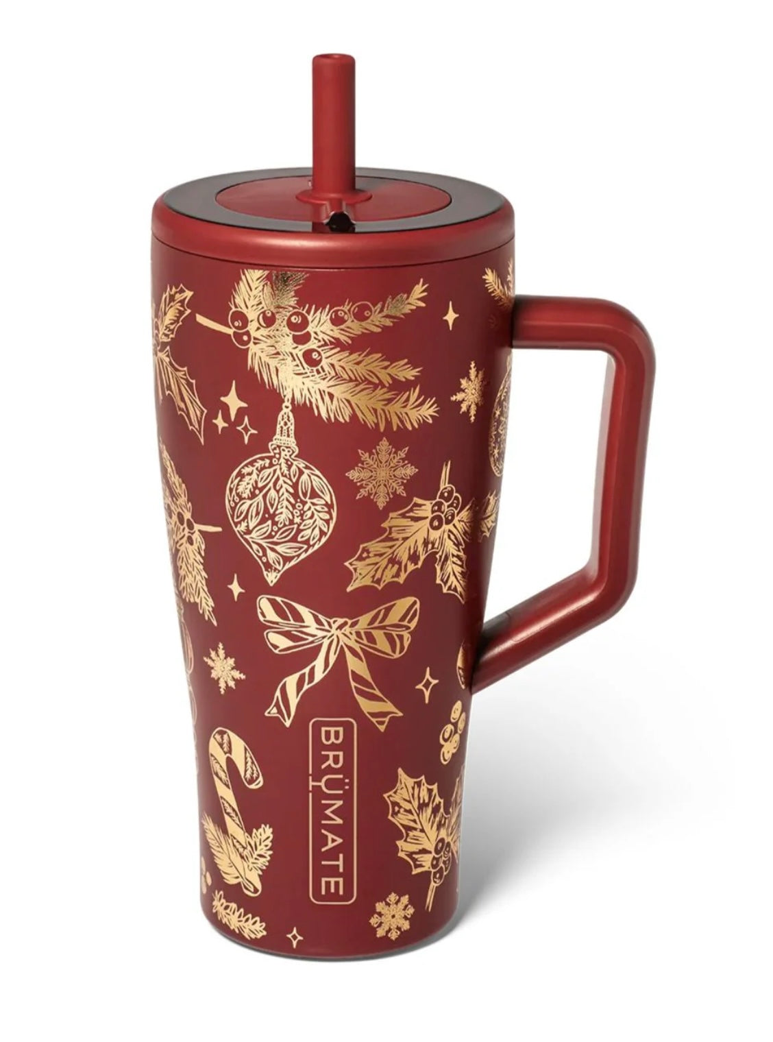 Brumate Era 30oz Merry Merlot