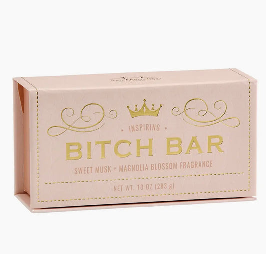 Bitch Bar Sweet Musk + Magnolia Blossom Fragrance