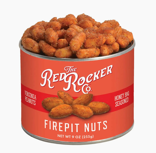 Red Rocker Firepit Nuts