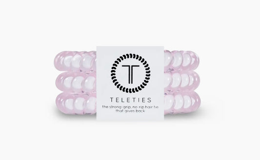 Teleties Rose Water Pink- Tiny