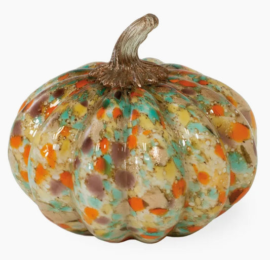 Confetti Pumpkin Fall