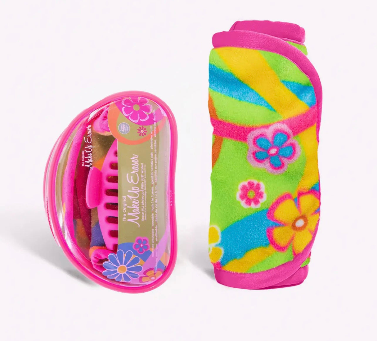 Flower Bomb Makeup Eraser Pro 3 pc Gift Set