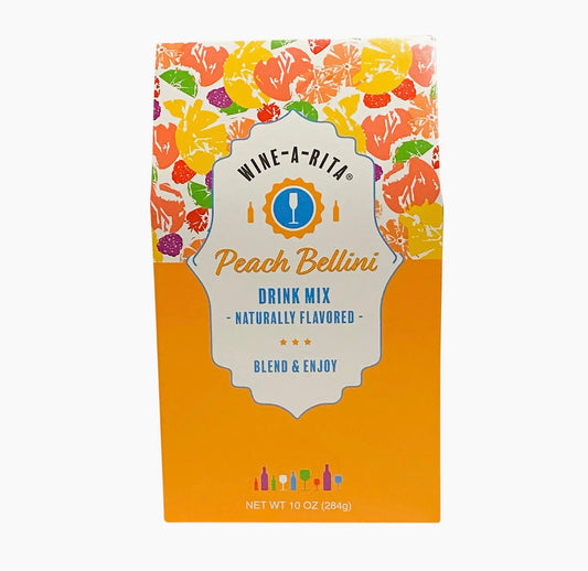 Peach Bellini Boxed Mix