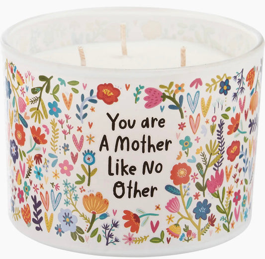 A Mother Like No Other Candlr