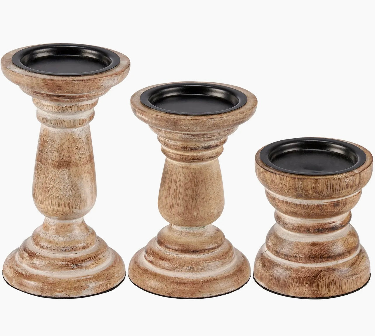 Classic Candle Holder Set