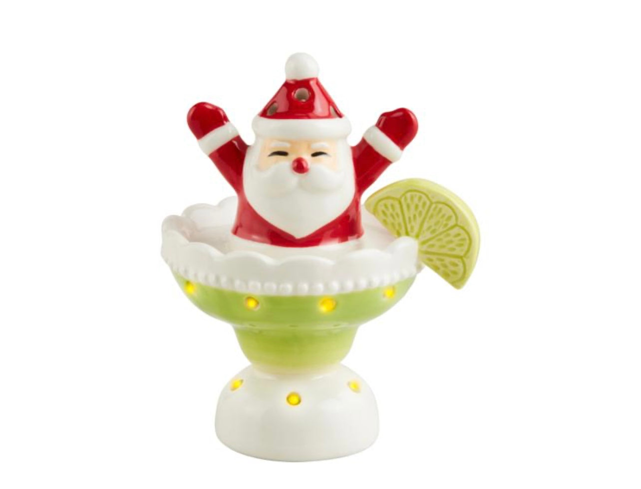 Santa Marg Light Up Sitter