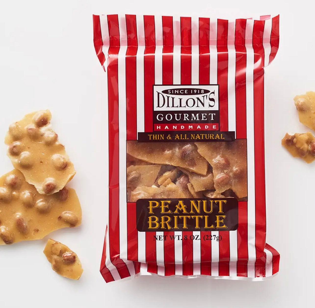 Dillon’s Candy Peanut Brittle