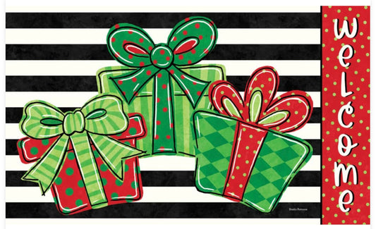 Custom Decor Whimsy Gifts Mat