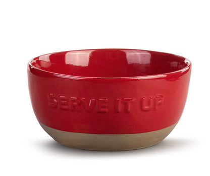 Gather Round Serving Bowl