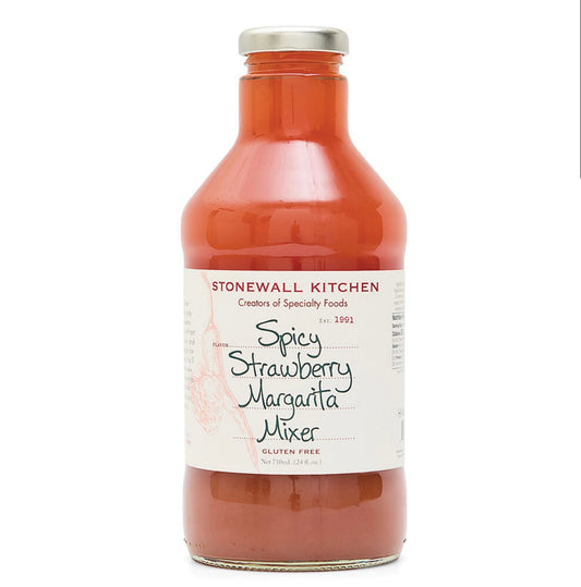 Stonewall Kitchen Spicy Strawberry Margarita Mixer