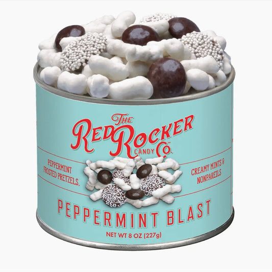 Red Rocker Peppermint Blast 8oz