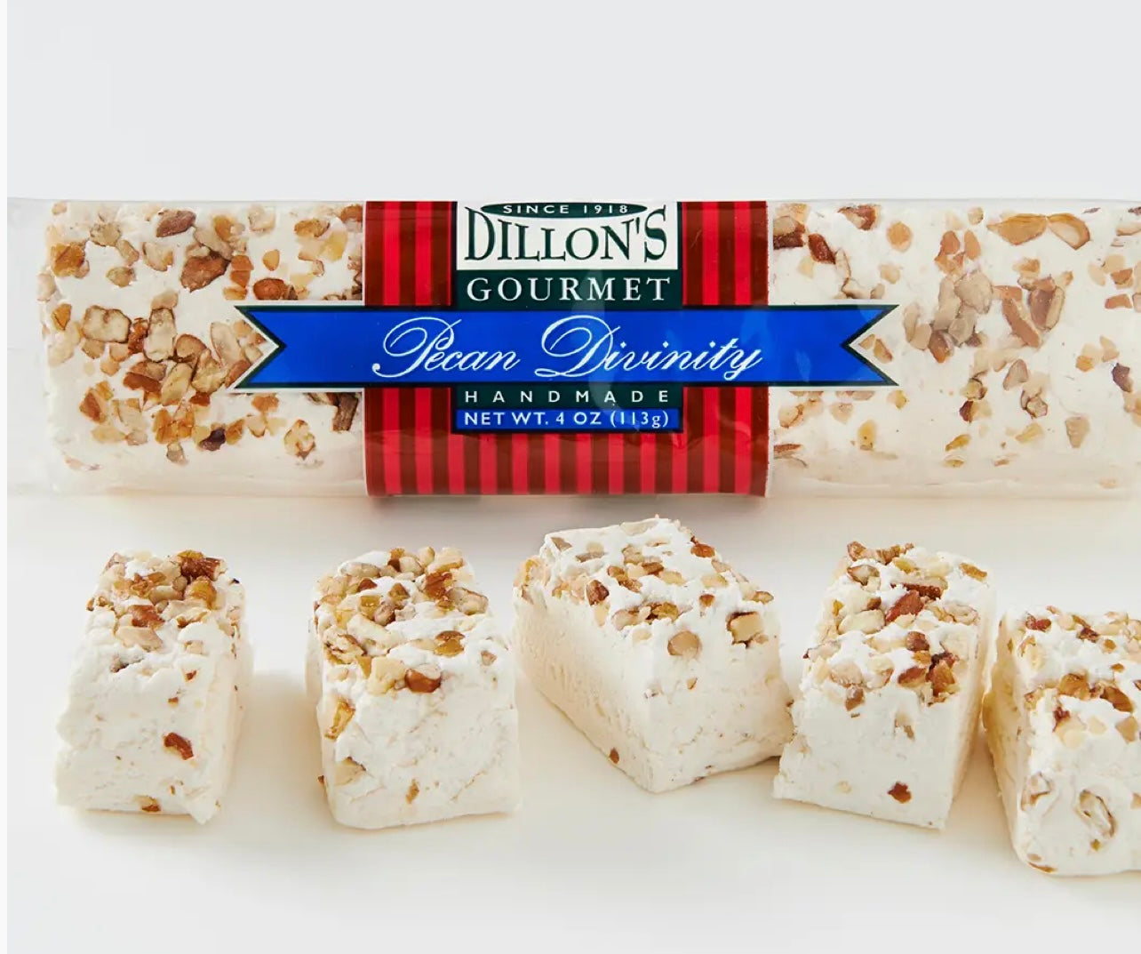 Dillon’s Candy Pecan Divinity 4oz