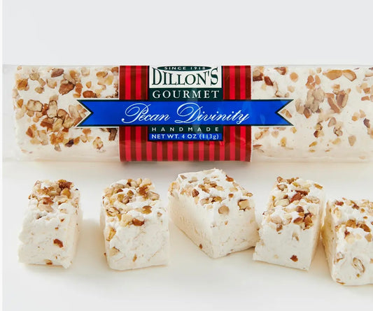 Dillon’s Candy Pecan Divinity 4oz
