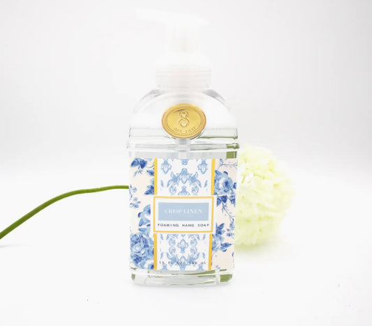 Crisp Linen 15oz Foaming Hand Soap