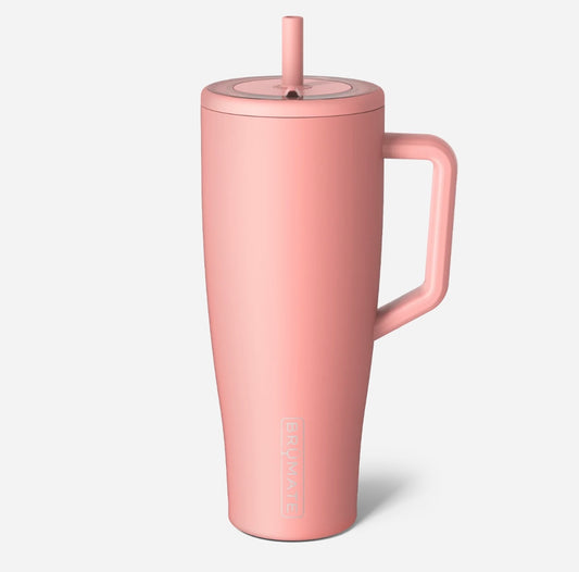 Brumate Era 40oz- Straw Tumbler- Guava