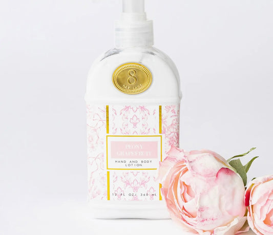 Peony Grapefruit 300ml Hand & Body Lotion