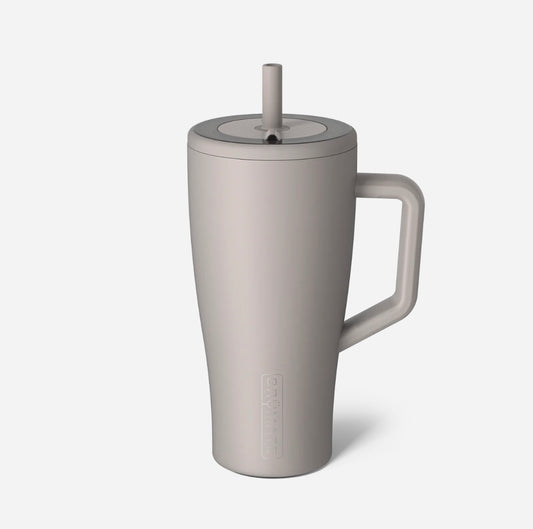 Brumate Era 30oz- Straw Tumbler- Mocha