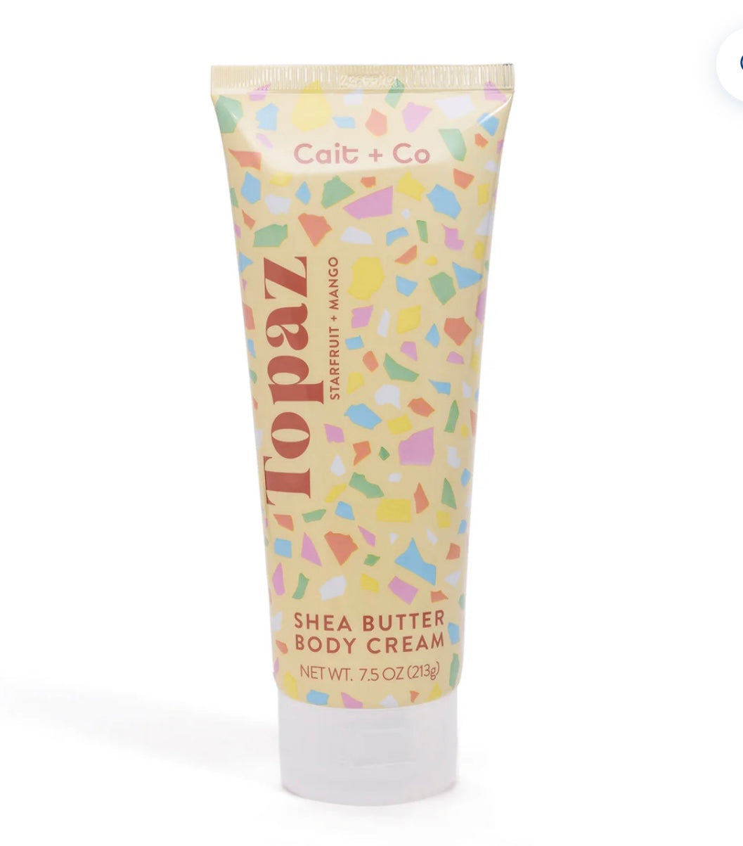 Gem 4oz Hand Lotion - Topaz