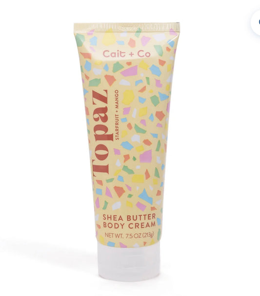 Gem 4oz Hand Lotion - Topaz