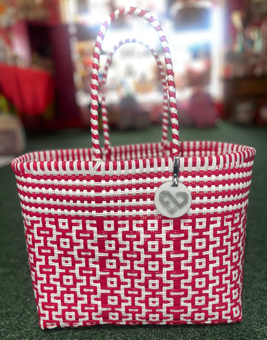 Maria Victoria Gelato Tote Bag Small