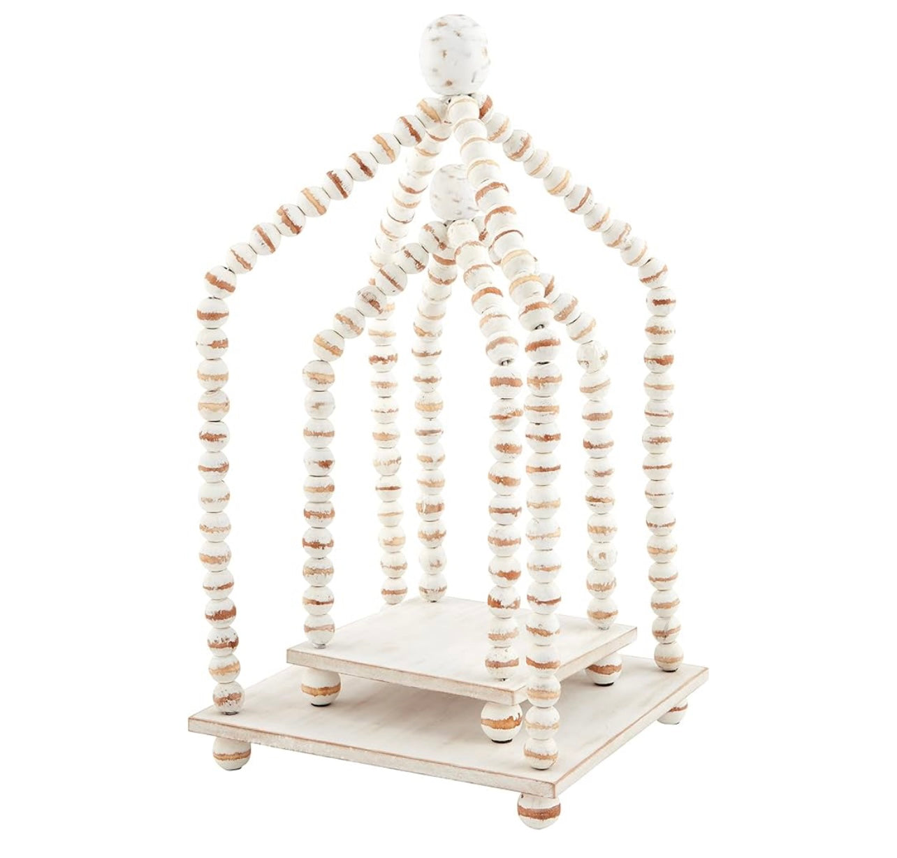 Nested Beaded Lanterns