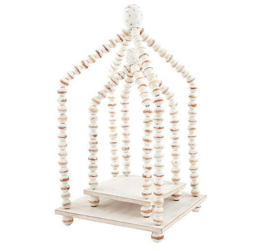 Nested Beaded Lanterns