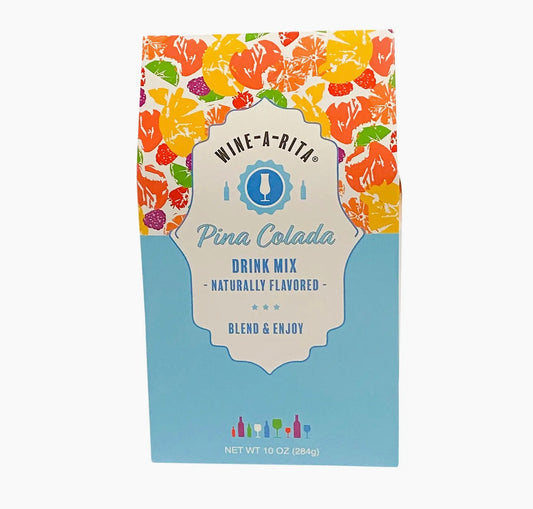 Pina Colada Boxed Mix