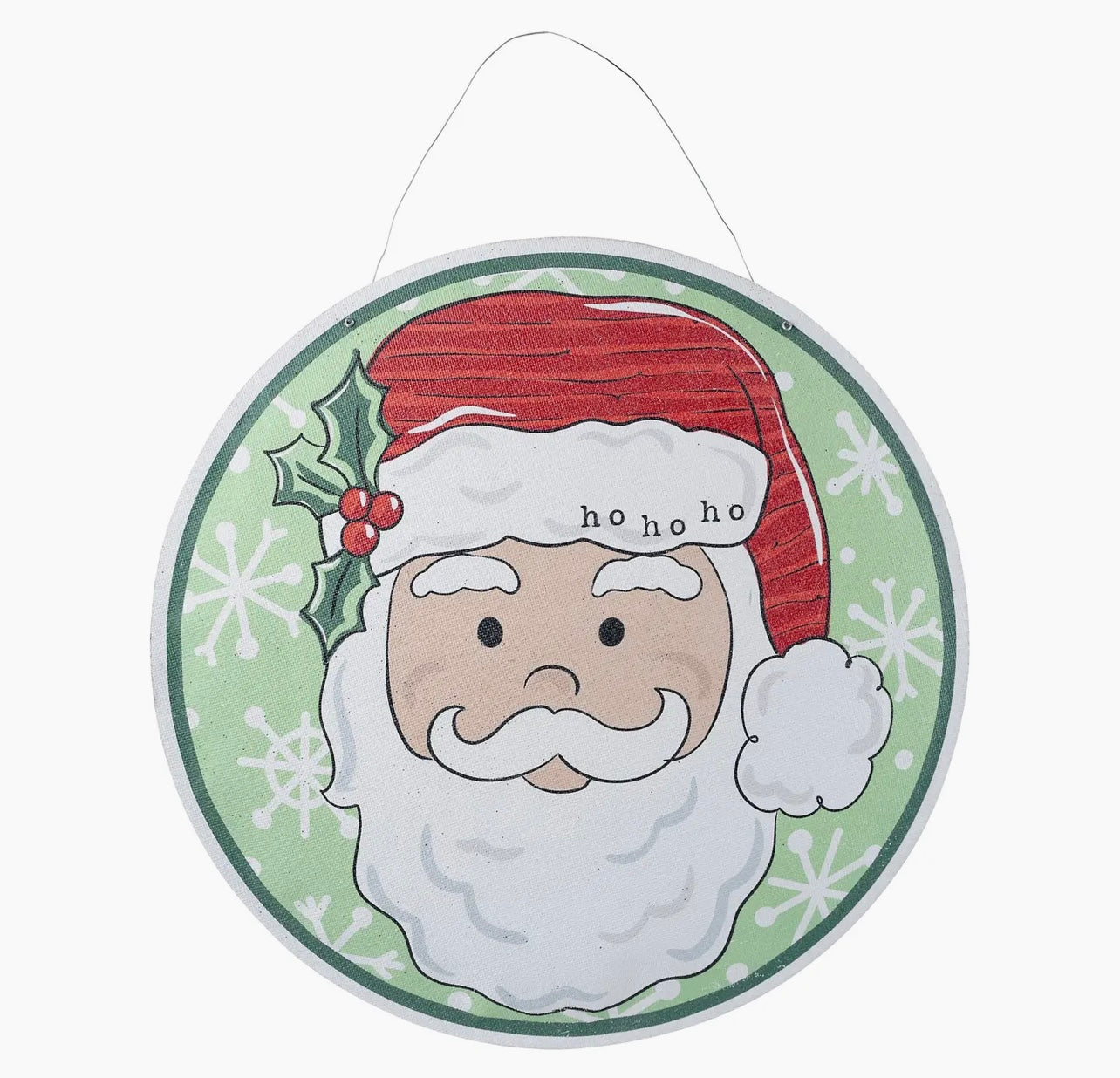 Glory Haus boo Ghost/Santa Ho Ho Ho Burlee