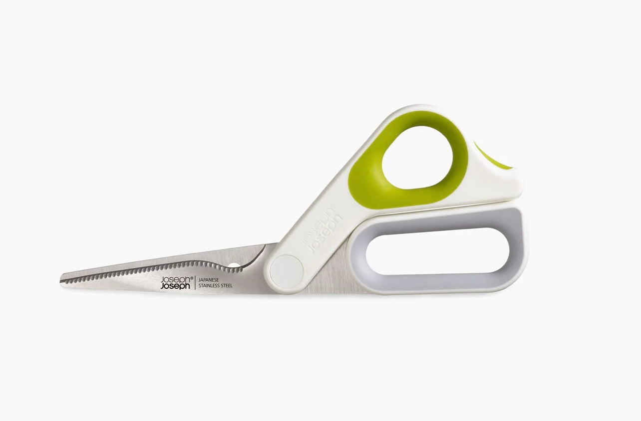 Joseph Joseph Power Grip All Purpose Kitchen Scissors