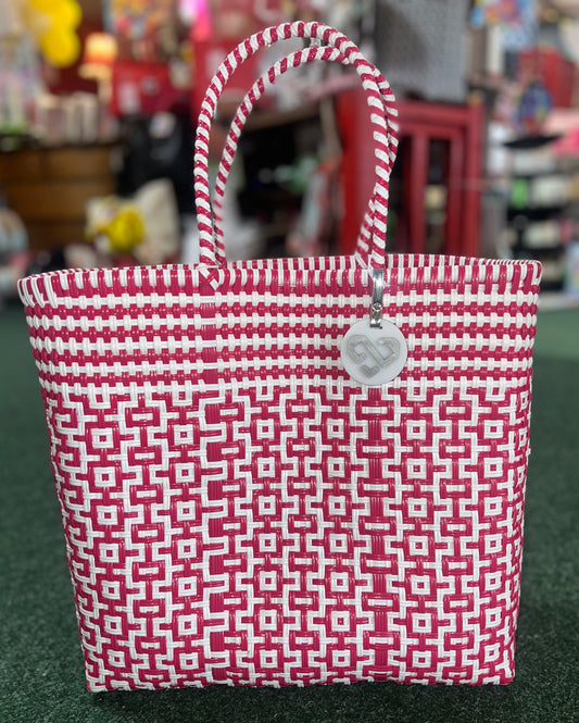 Maria Victoria Gelato Tote Bag Large