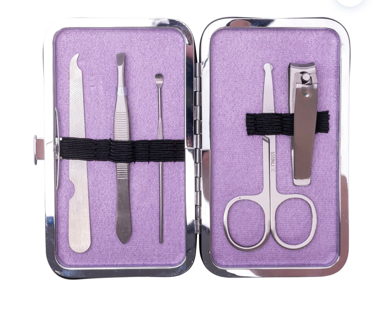 Manicure Set Purple
